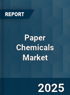 Global Paper Chemicals Market