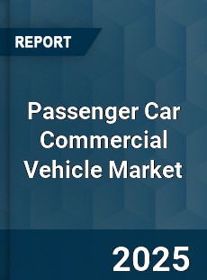 Global Passenger Car Commercial Vehicle Market
