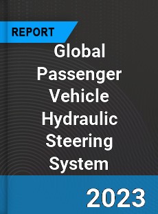 Global Passenger Vehicle Hydraulic Steering System Market