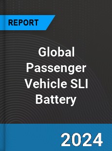 Global Passenger Vehicle SLI Battery Outlook