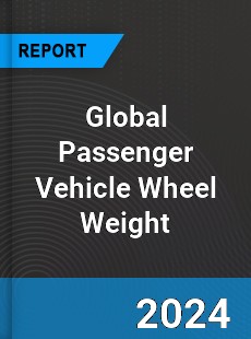 Global Passenger Vehicle Wheel Weight Market