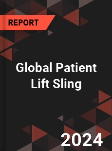 Global Patient Lift Sling Market