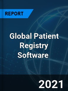 Patient Registry Software Market