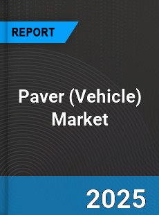 Global Paver Market