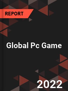 Global Pc Game Market