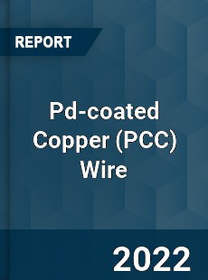 Global Pd coated Copper Wire Market