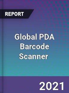 Global PDA Barcode Scanner Market