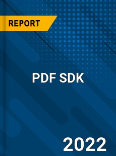 Global PDF SDK Industry