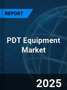 Global PDT Equipment Industry