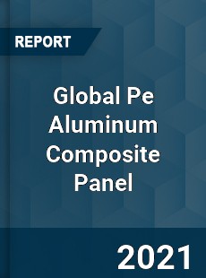 Global Pe Aluminum Composite Panel Market