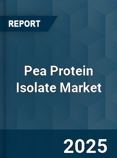Global Pea Protein Isolate Market