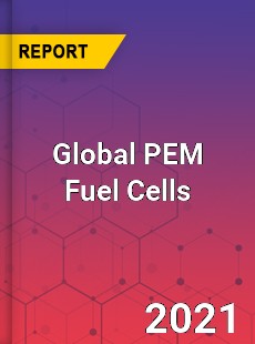Global PEM Fuel Cells Market