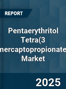 Global Pentaerythritol Tetra Market