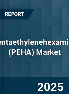 Global Pentaethylenehexamine Market