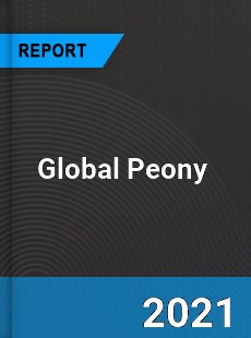 Global Peony Market