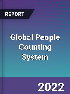 Global People Counting System Market
