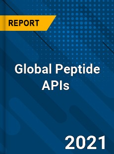 Global Peptide APIs Market