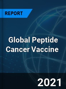 Global Peptide Cancer Vaccine Market