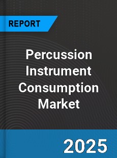 Global Percussion Instrument Consumption Market