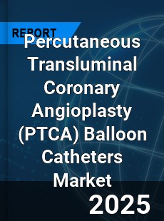 Global Percutaneous Transluminal Coronary Angioplasty Balloon Catheters Market