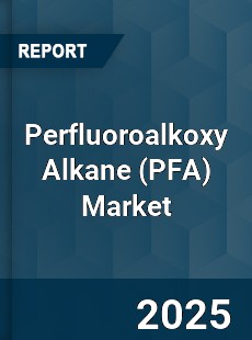Global Perfluoroalkoxy Alkane Market