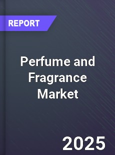 Global Perfume and Fragrance Market