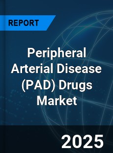 Global Peripheral Arterial Disease Drugs Market