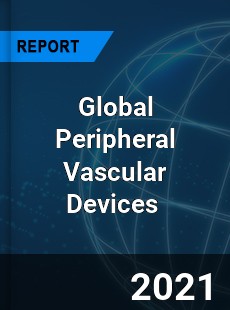 Global Peripheral Vascular Devices Market