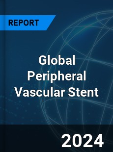Global Peripheral Vascular Stent Market