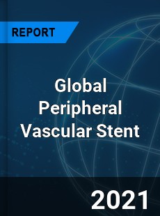 Global Peripheral Vascular Stent Market