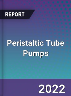 Global Peristaltic Tube Pumps Market