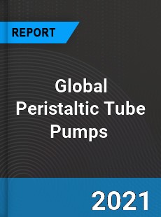 Global Peristaltic Tube Pumps Market