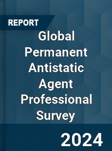 Global Permanent Antistatic Agent Professional Survey Report