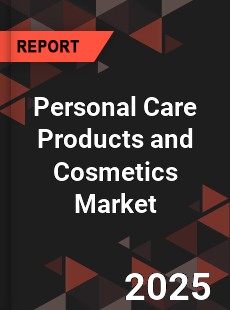 Global Personal Care Products and Cosmetics Market