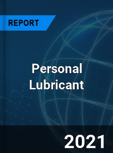 Global Personal Lubricant Market