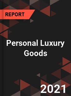 Global Personal Luxury Goods Market