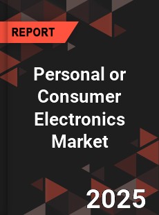 Global Personal or Consumer Electronics Market