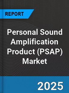 Global Personal Sound Amplification Product Market
