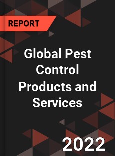 Global Pest Control Products and Services Market