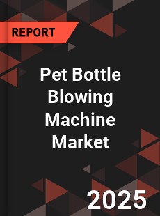 Global Pet Bottle Blowing Machine Market
