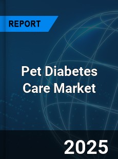 Global Pet Diabetes Care Market