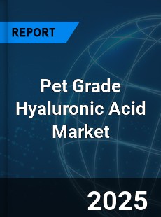 Global Pet Grade Hyaluronic Acid Market
