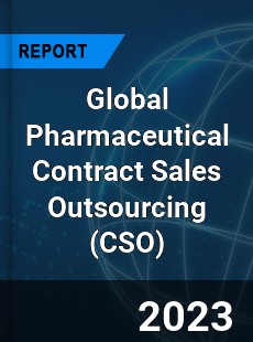 Global Pharmaceutical Contract Sales Outsourcing Industry