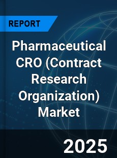 Global Pharmaceutical CRO Contract Research