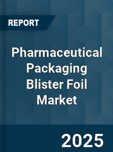 Global Pharmaceutical Packaging Blister Foil Outlook