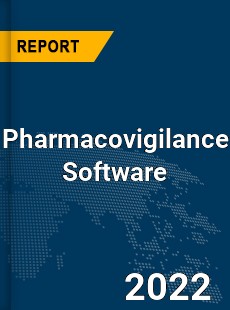 Global Pharmacovigilance Software Market