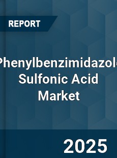 Global Phenylbenzimidazole Sulfonic Acid Market