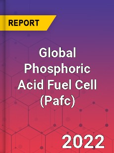 Global Phosphoric Acid Fuel Cell Market