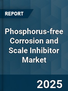 Global Phosphorus free Corrosion and Scale Inhibitor Industry