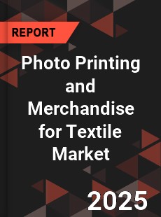 Global Photo Printing and Merchandise for Textile Industry